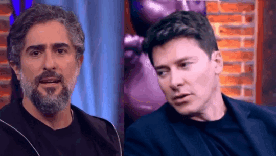 Leia mais sobre o artigo Marcos Mion revela que deu unfollow em Rodrigo Faro por conta de mágoas da Record