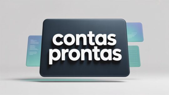 Mercado de Contas - Contas ADS, FB e Licenças de Programas