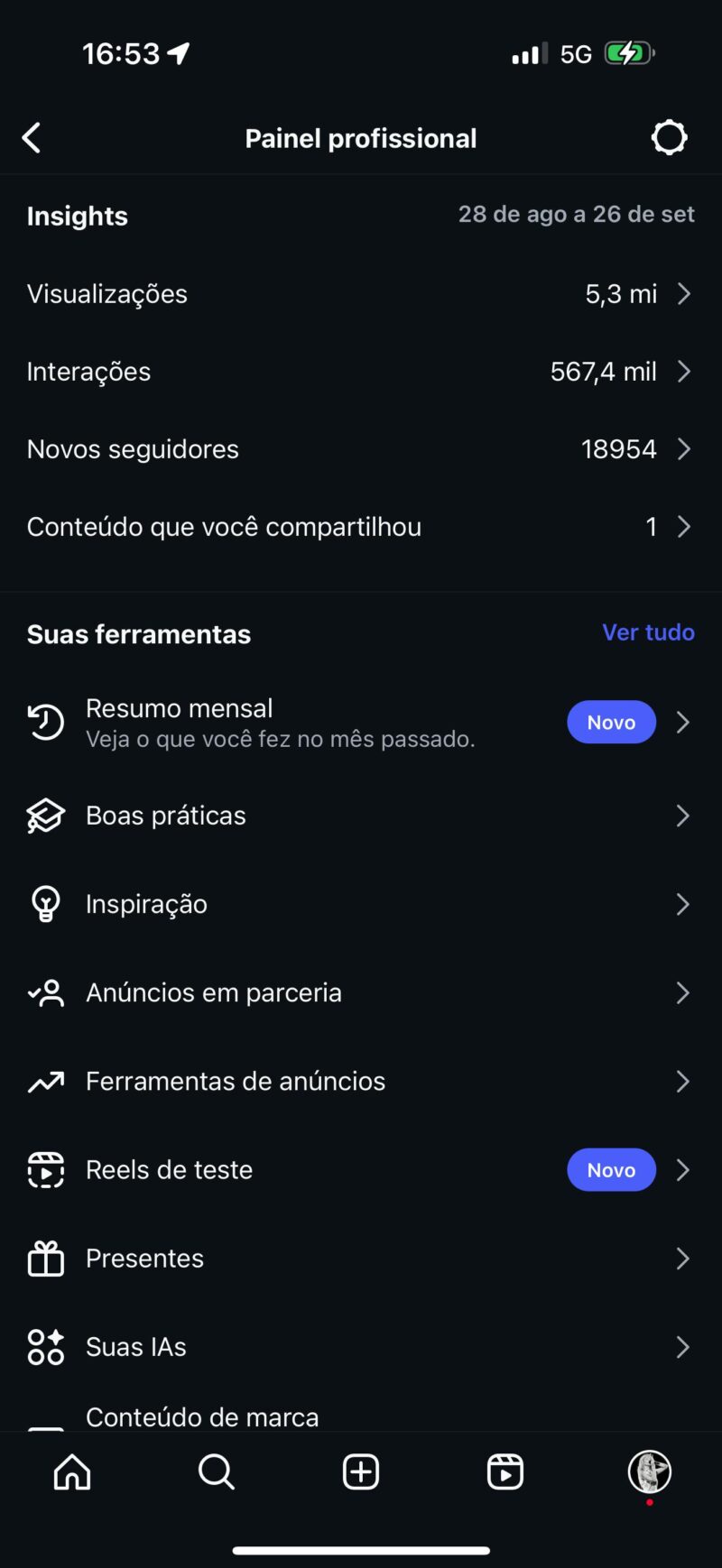 Pagina +395K de fan club internacional (MUITO ENGAJADA) - Imagem 6