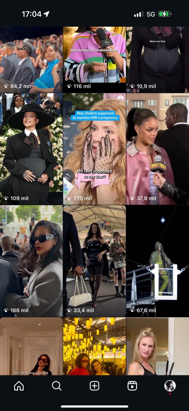 Pagina Instagram Engajada +400K (Fan Club) - Imagem 2