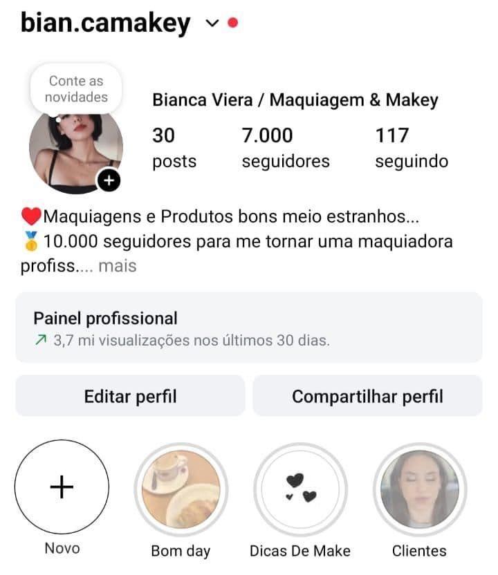 Insta de Maquiagem 2 Insta de Maquiagem