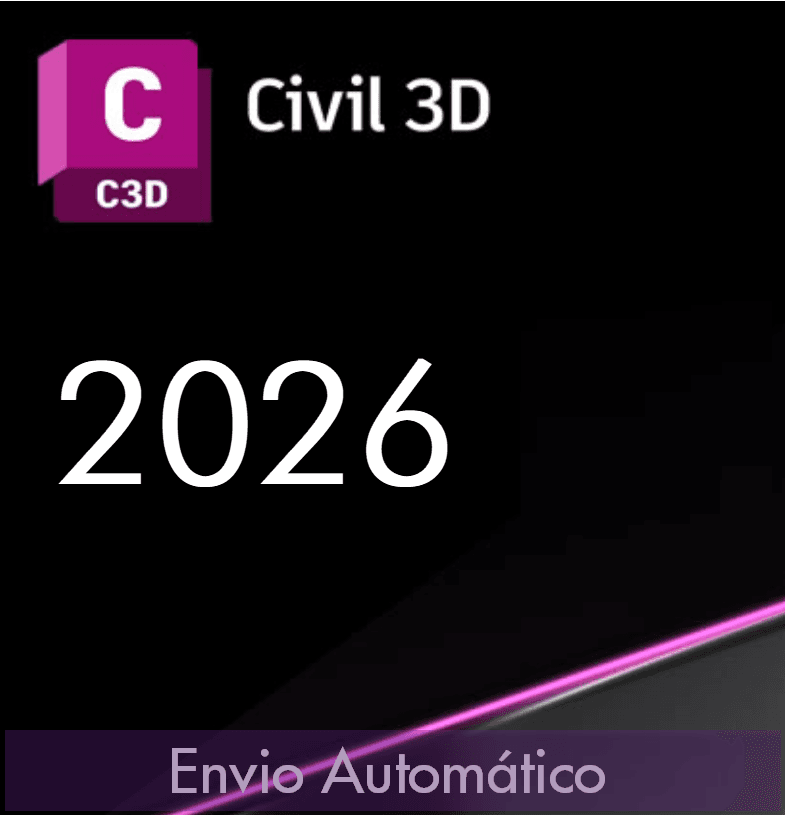 Civil 3d 2026 + Country Kit Brazil 2 Civil 3d 2026 + Country Kit Brazil