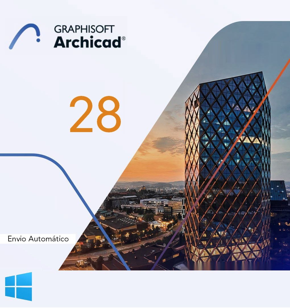 Archicad 28 PT-BR + Enscape 3d 4.7 2 Archicad 28 PT-BR + Enscape 3d 4.7