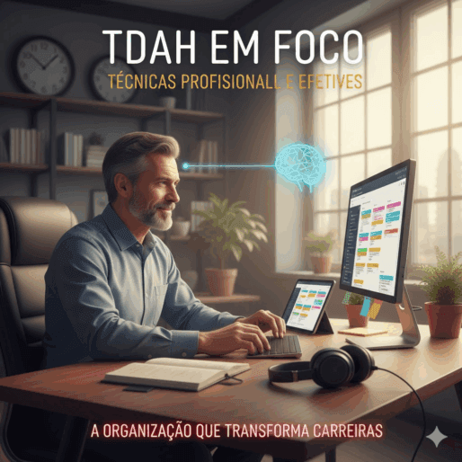 TDAH em Foco: Como Profissionais Altamente Capazes Estão Transformando o Caos em Carreira de Sucesso 3 TDAH em Foco: Como Profissionais Altamente Capazes Estão Transformando o Caos em Carreira de Sucesso