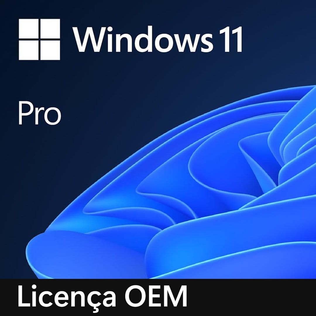 Windows 11 Pro - Vitalício 2 Windows 11 Pro - Vitalício