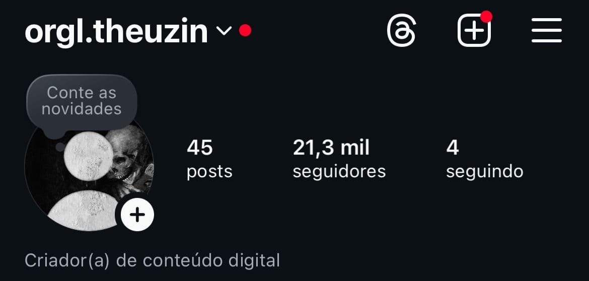20 Mil Seguidores no Instagram 2 20 Mil Seguidores no Instagram