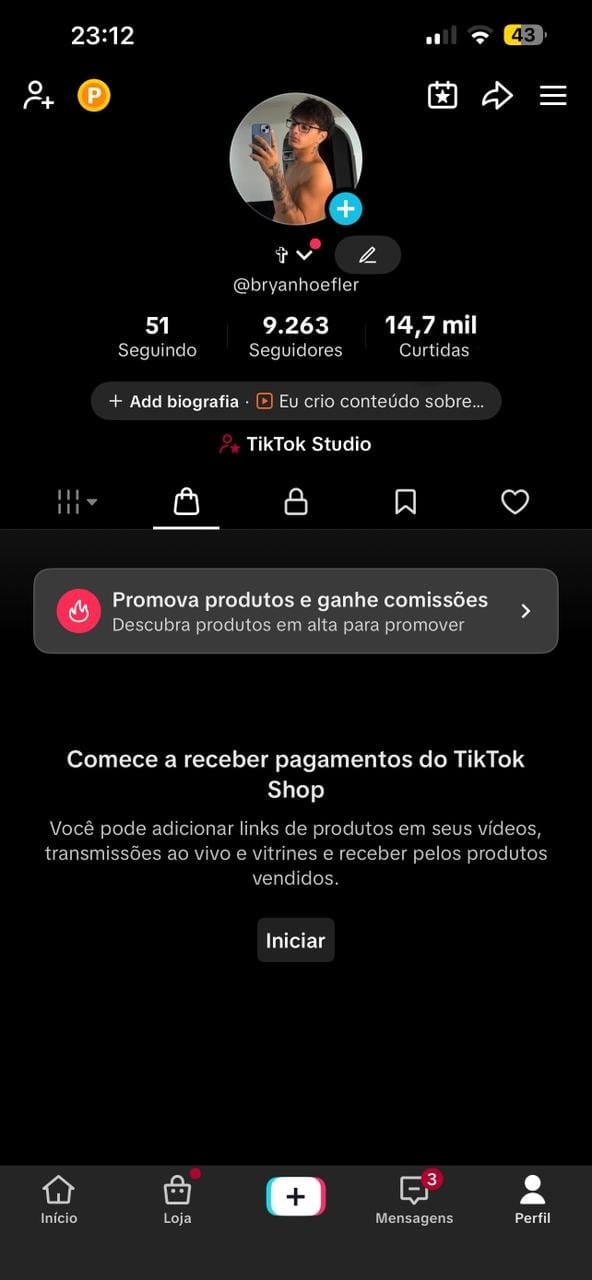 Tiktok Shop a Um Clique 1 Tiktok Shop a Um Clique