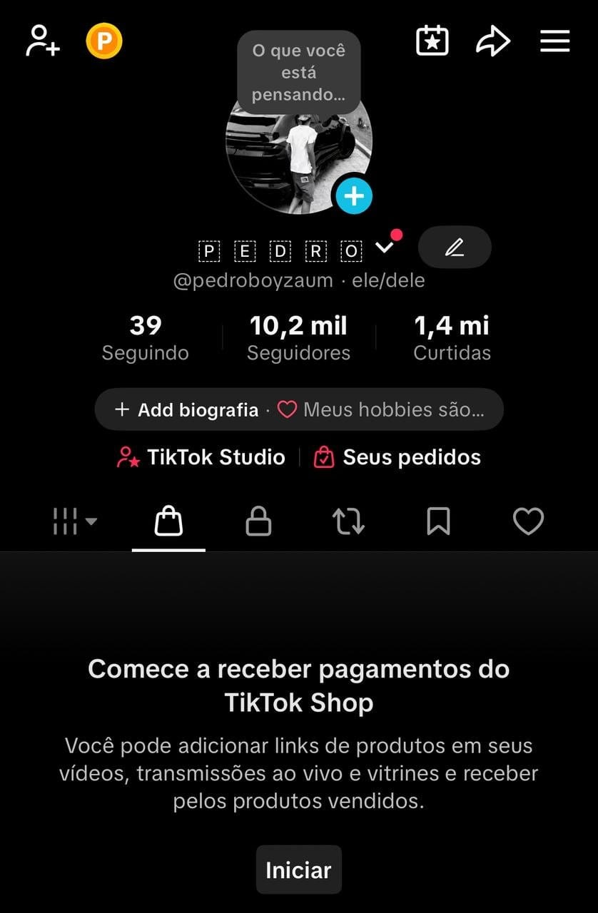 Tiktok Shop Disponível 2 Tiktok Shop Disponível