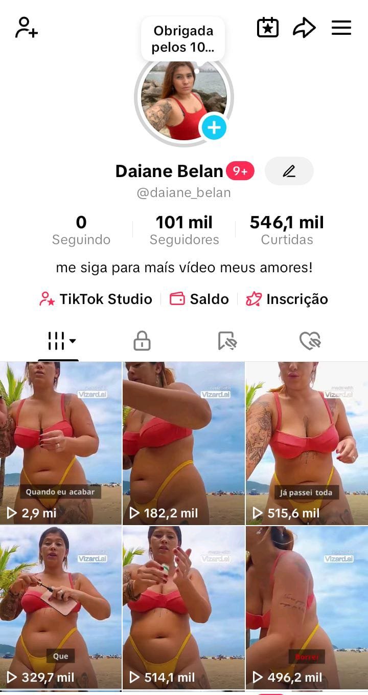 Tiktok Hot Com Shop Ativo