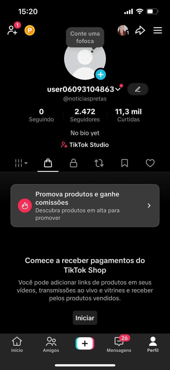 Tiktok Shop Disponível Para Compra