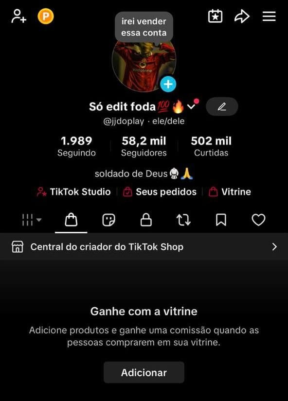 Tiktok Shop Brasileiro Disponível