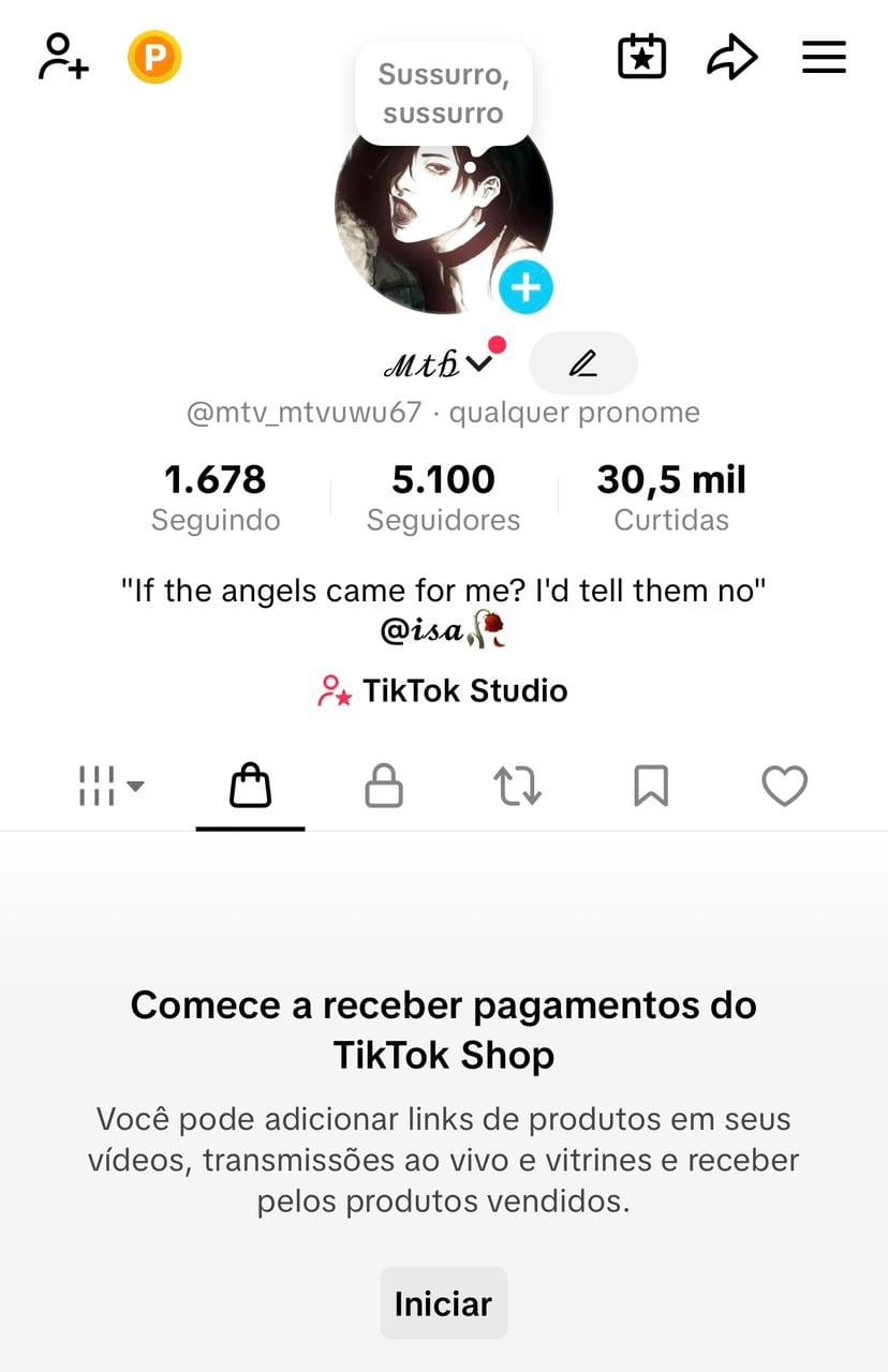 Tiktok Shop Liberado