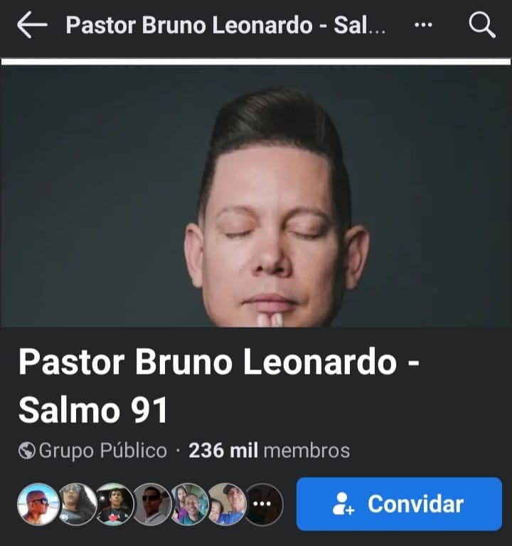 Grupo do Facebook a Venda