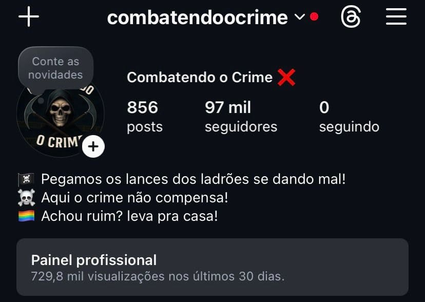 Conta Do Instagram a Venda 1 Conta Do Instagram a Venda