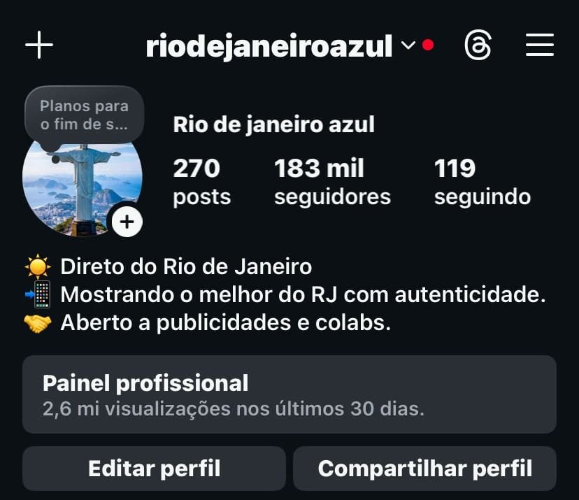 Conta do Instagram a Venda 2 Conta do Instagram a Venda