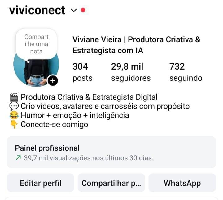 Insta de Marketing Feminino a Venda 2 Insta de Marketing Feminino a Venda