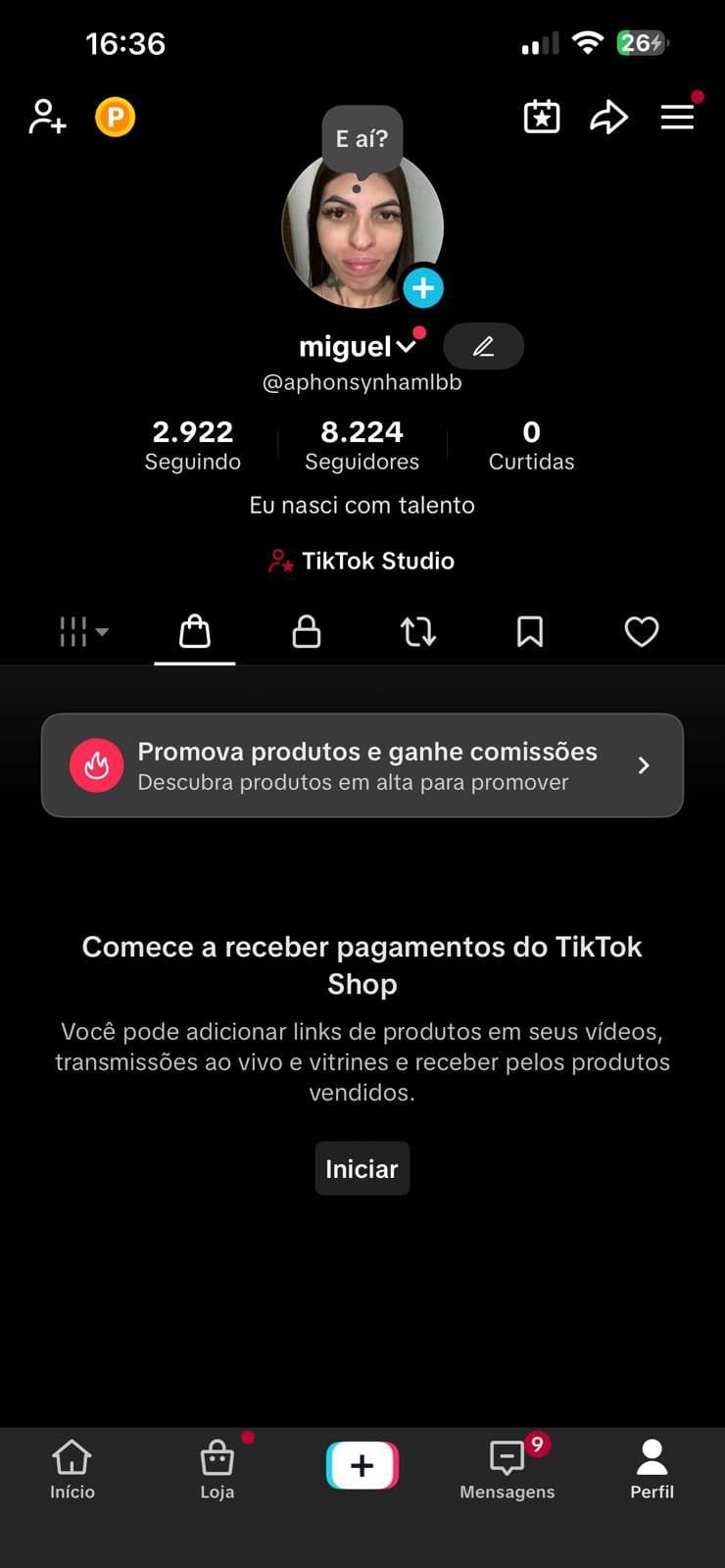 Tiktok Com Shop a Venda