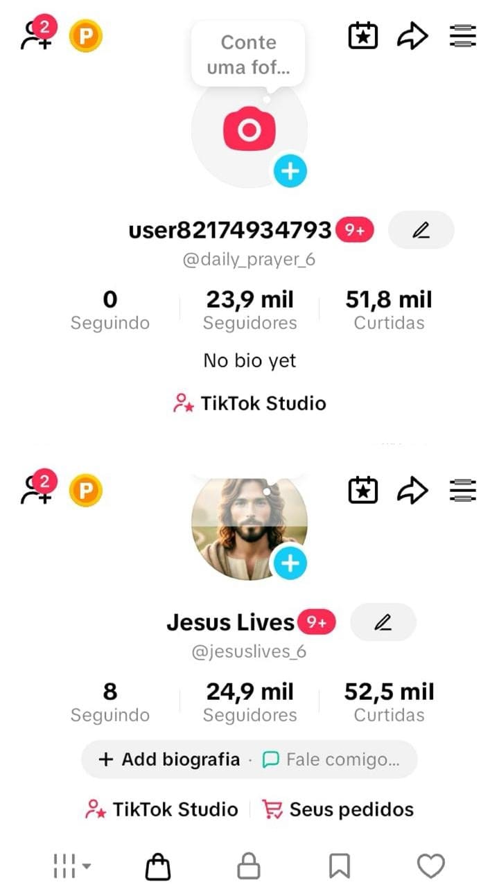 Tiktok Shop a Venda 1 Tiktok Shop a Venda