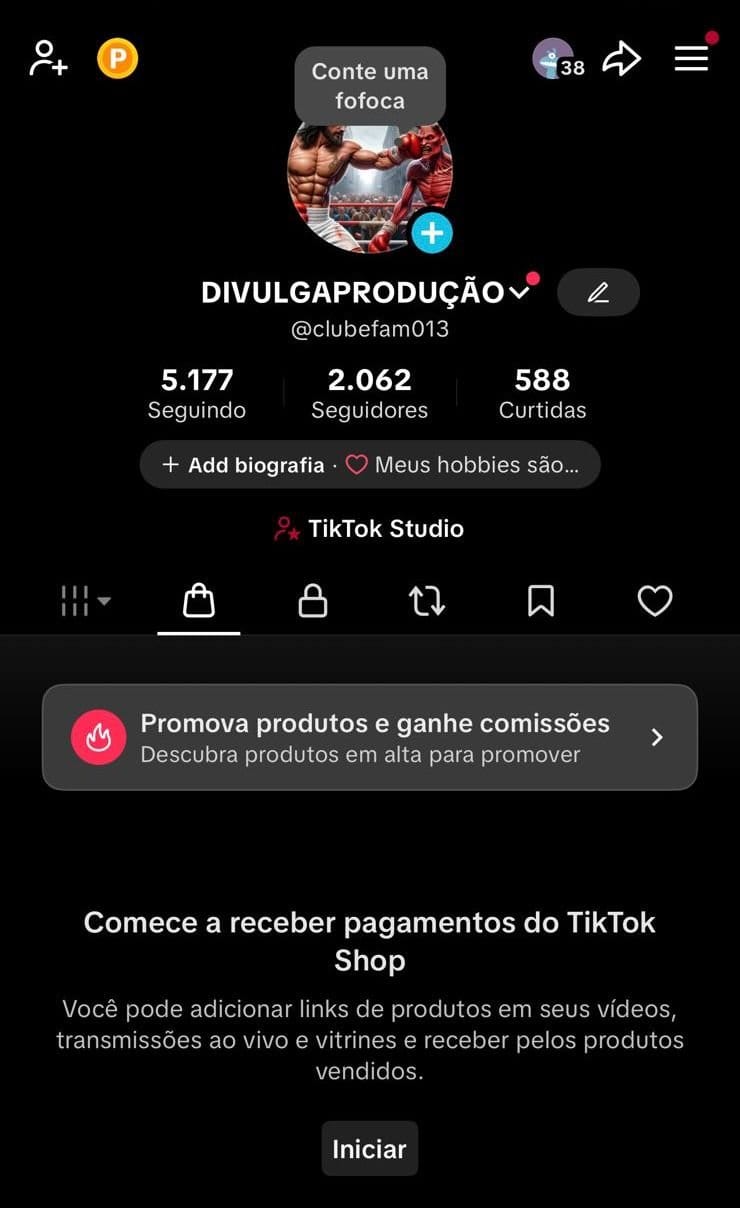 Tiktok Monetizado