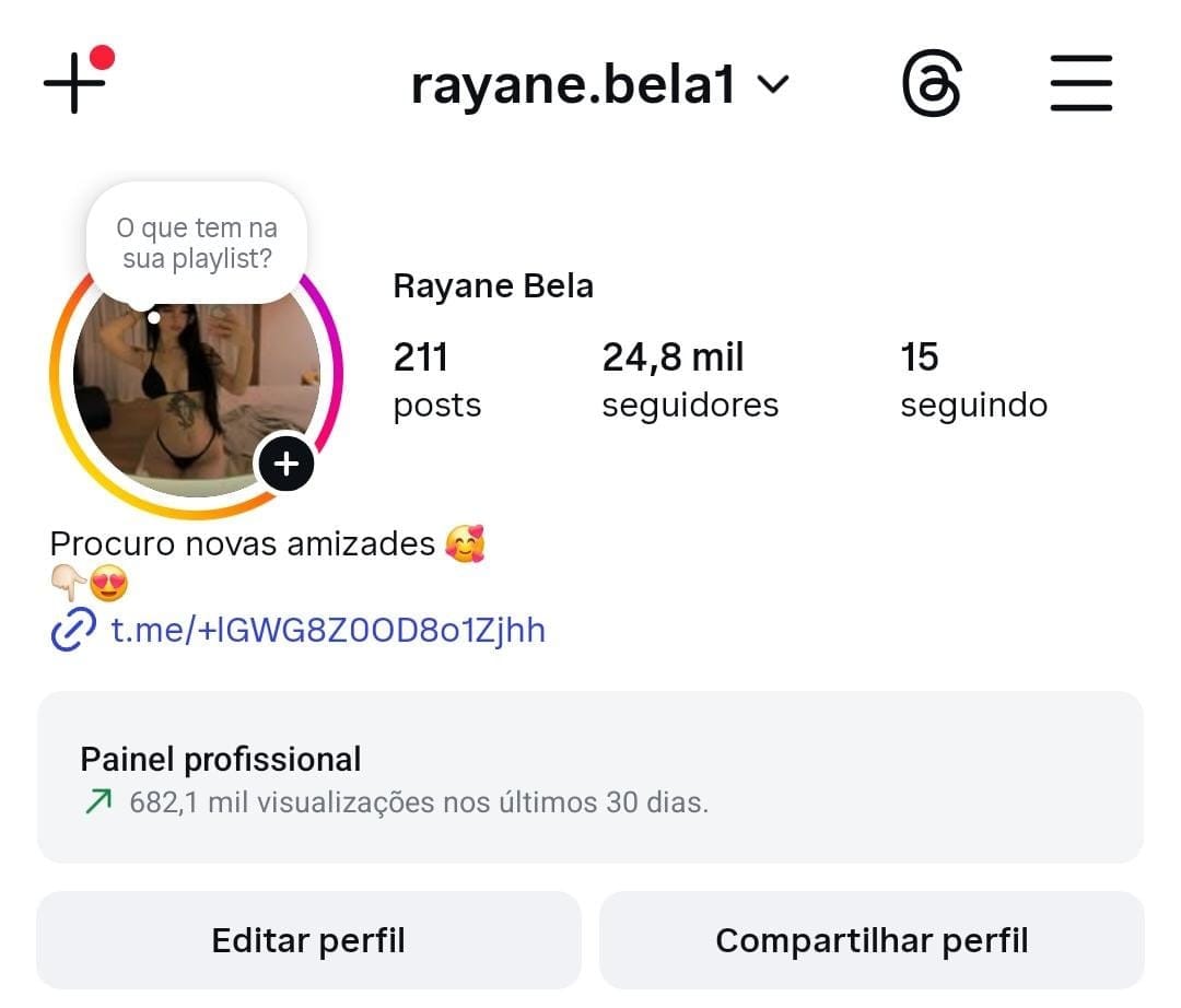 Insta de nicho Hot a Venda 1 Insta de nicho Hot a Venda