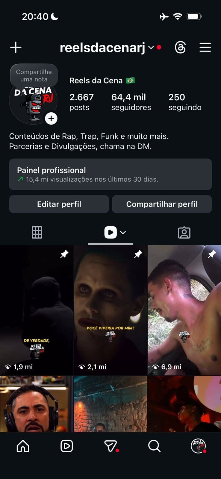 Instagram a Venda Com Alto Engajamento 2 Instagram a Venda Com Alto Engajamento