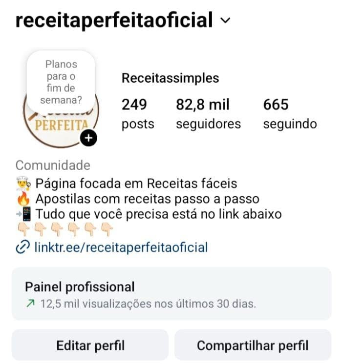 Conta de Receitas a Venda 1 Conta de Receitas a Venda