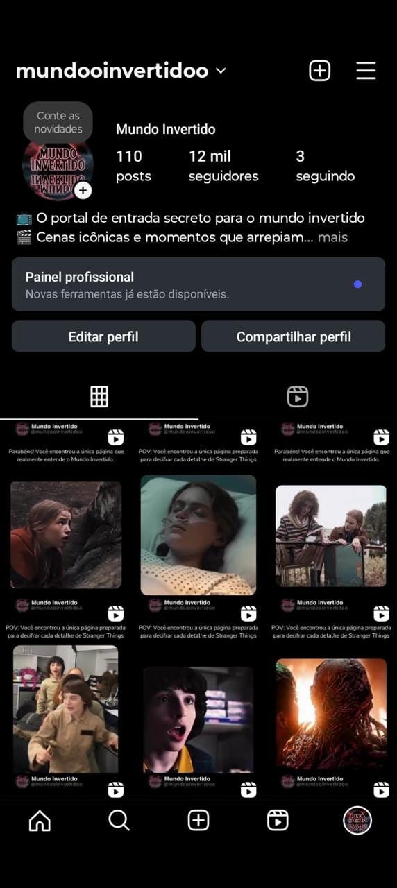 Insta de Cortes de Séries a Venda 2 Insta de Cortes de Séries a Venda