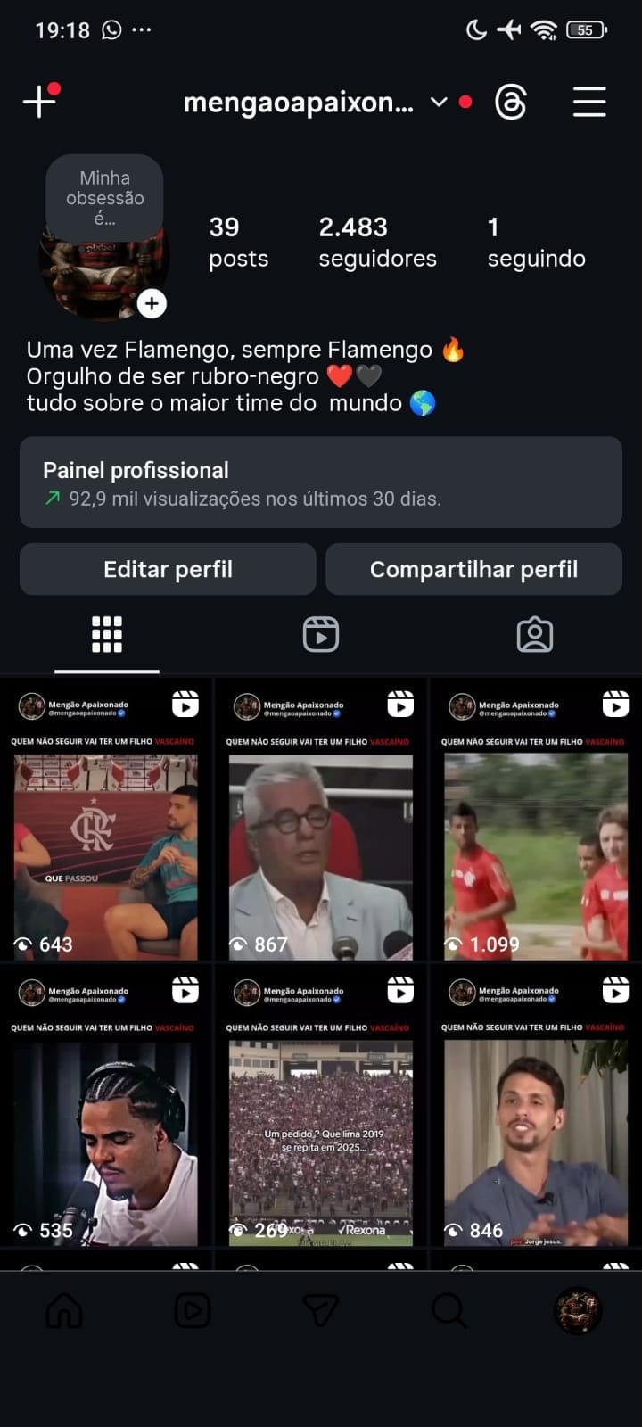 Conta a venda 2 Conta a venda
