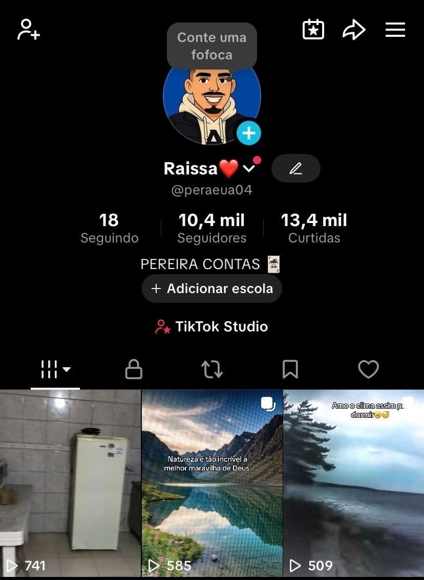 Tiktok Monetizado E Com Shop Sem Doc