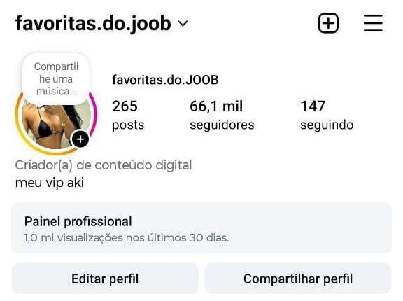 Insta de Nicho de Hot