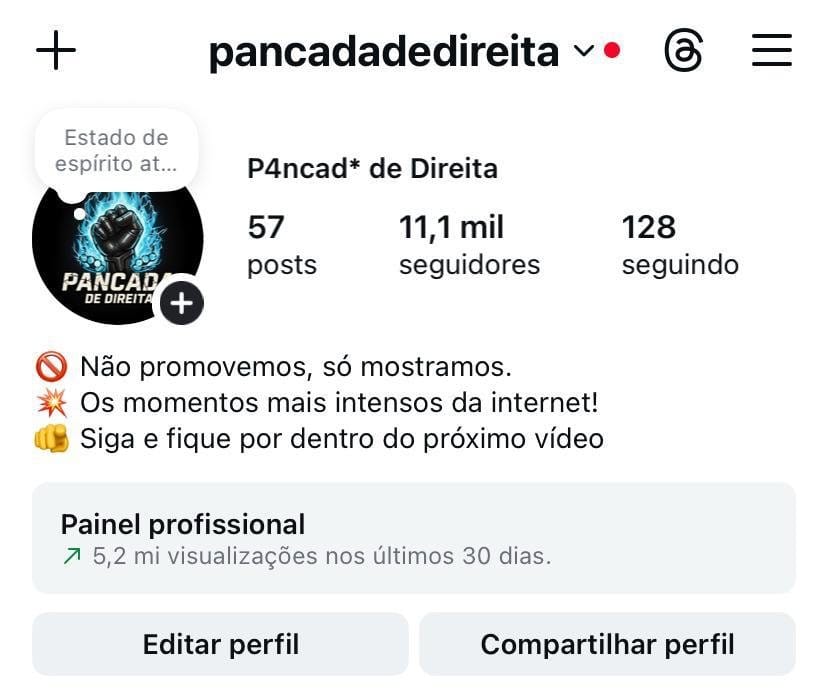 Instagram no Nicho de Lutas