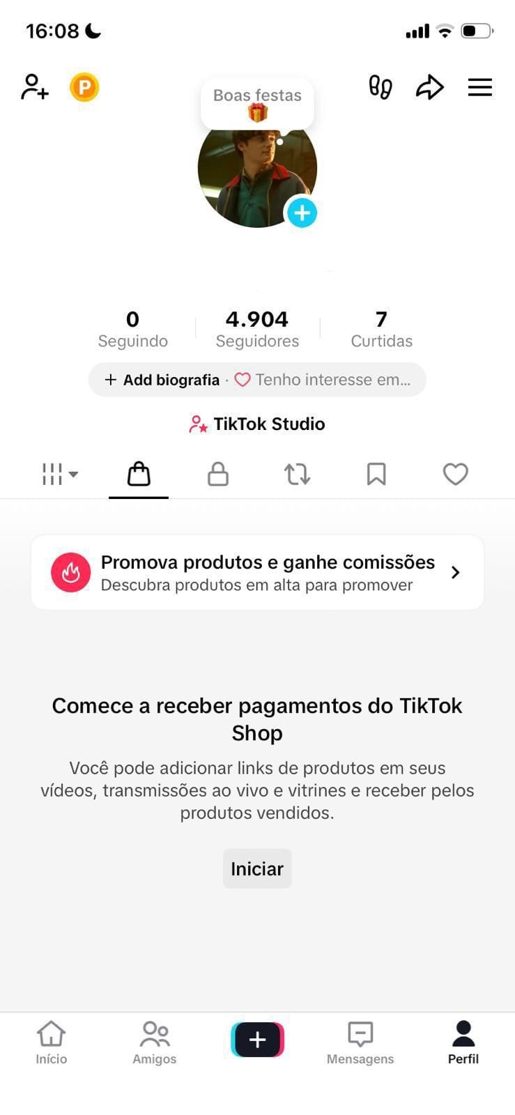 Tiktok Shop a Venda 2 Tiktok Shop a Venda