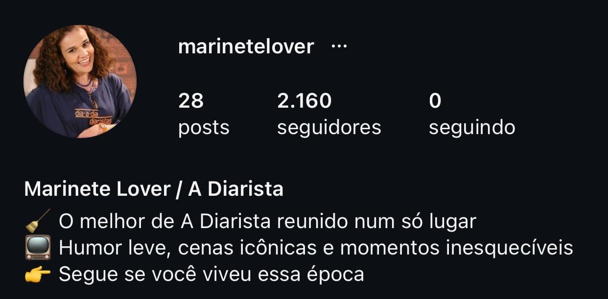 Insta de FC/Série a Venda 2 Insta de FC/Série a Venda
