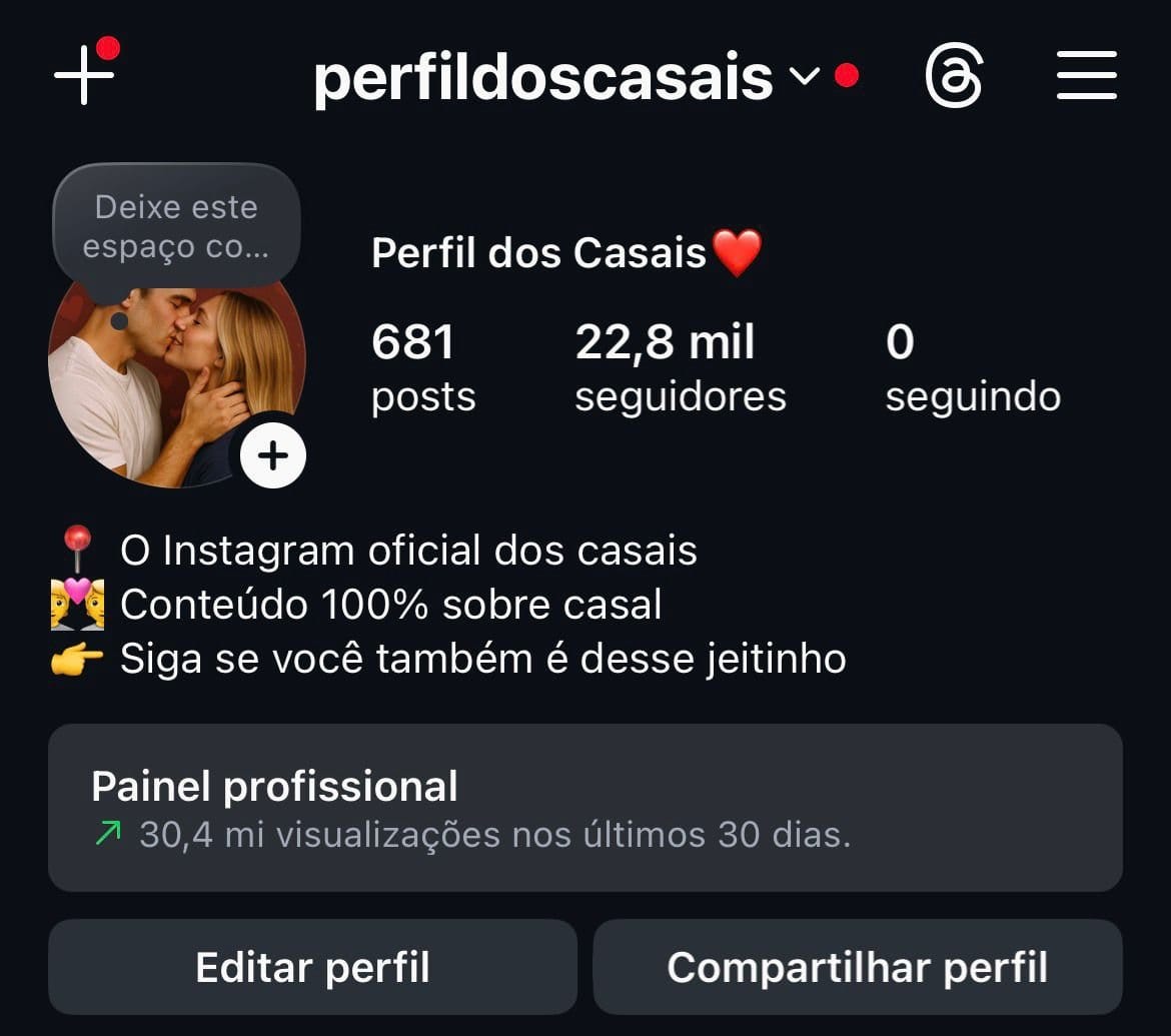 Perfil de Casais/Cenas 2 Perfil de Casais/Cenas