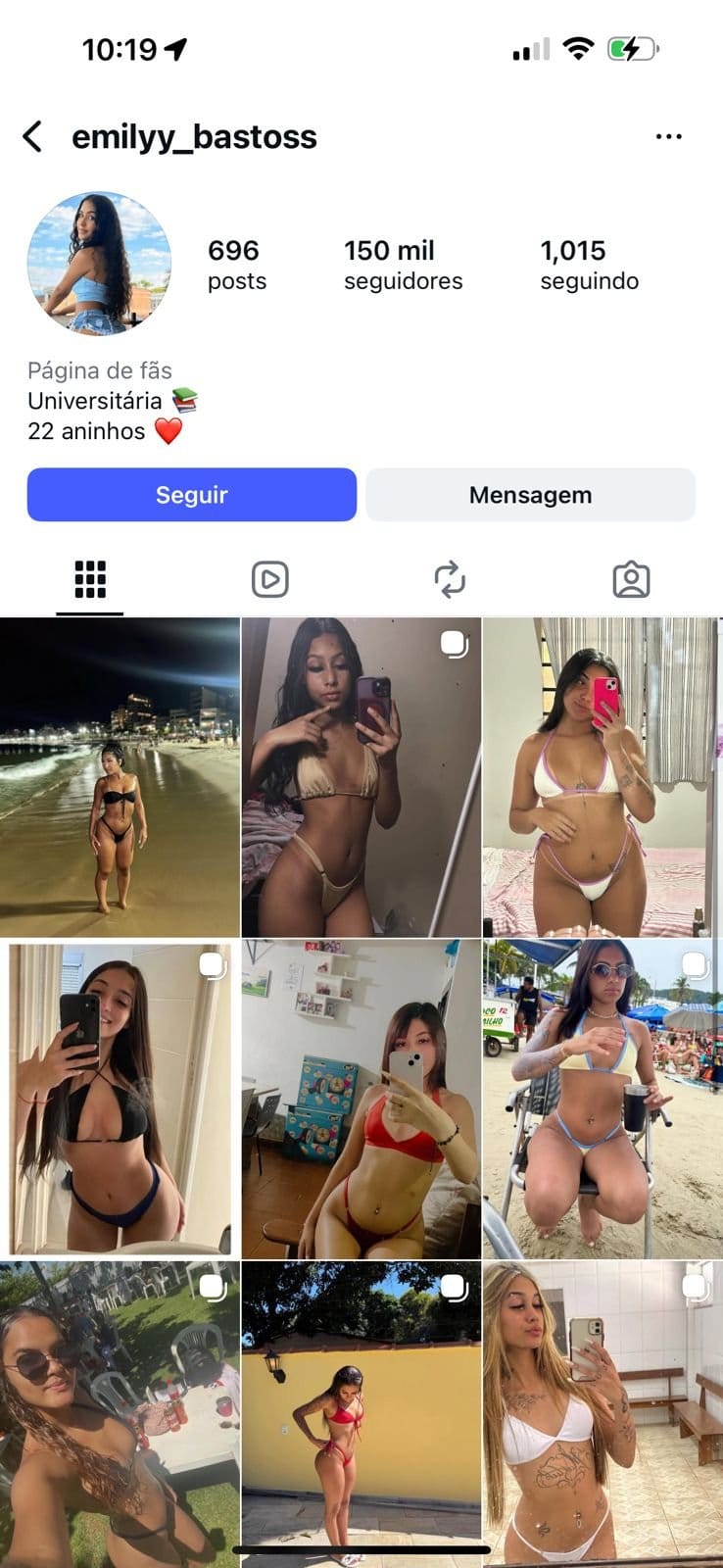 Insta Hot/Musas a Venda 1 Insta Hot/Musas a Venda