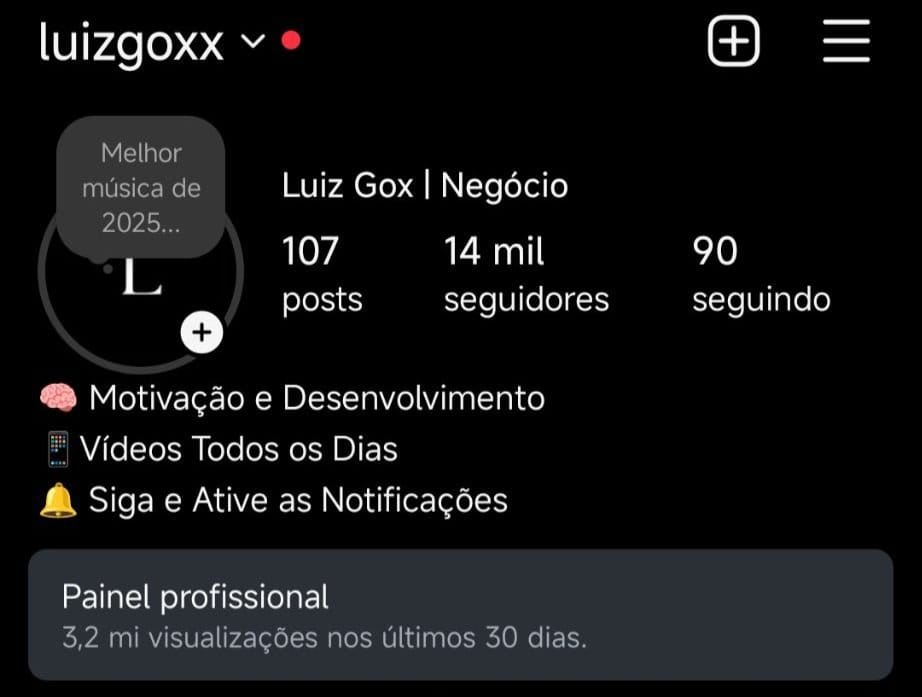 Insta de Motivação Engajado 2 Insta de Motivação Engajado