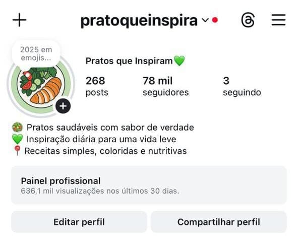 Perfil de Emagrecimento a Venda