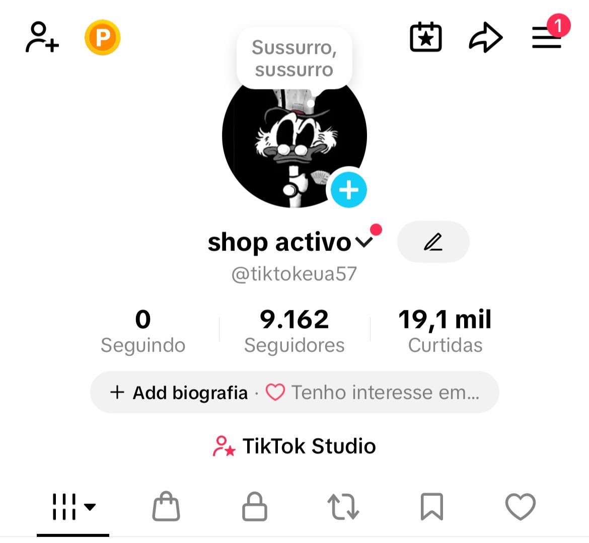 Tiktok de Cortes a Venda