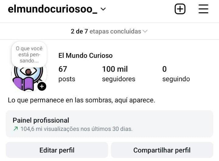 Conta com Público Espanhol