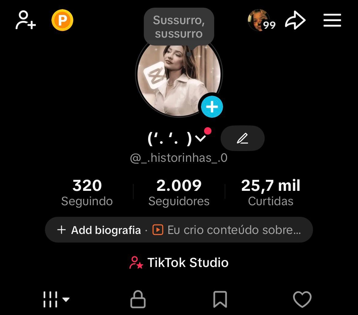 Tiktok Monetizado e Com Shop Disponível