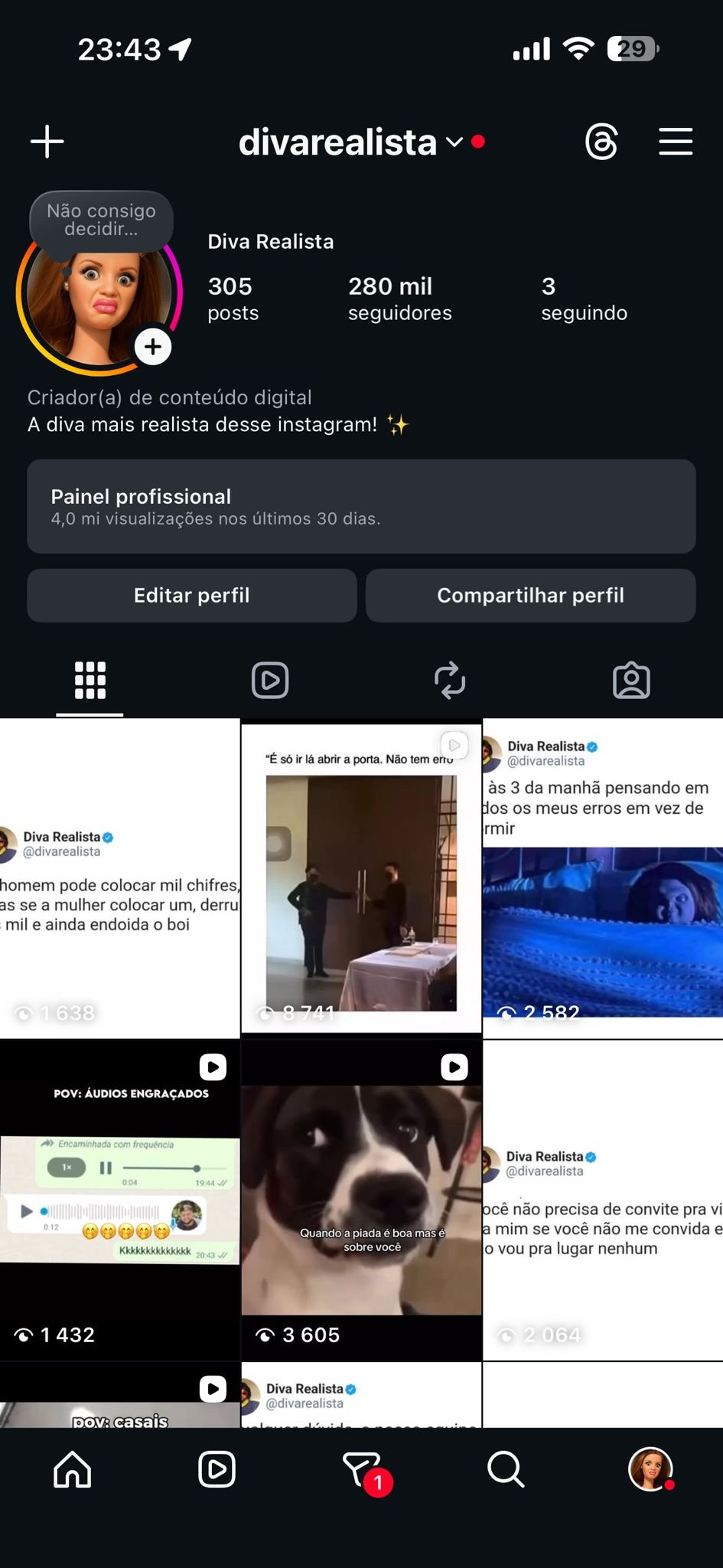 Instagram de Frases a Venda 1 Instagram de Frases a Venda