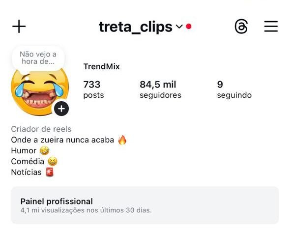 Perfil de Humor