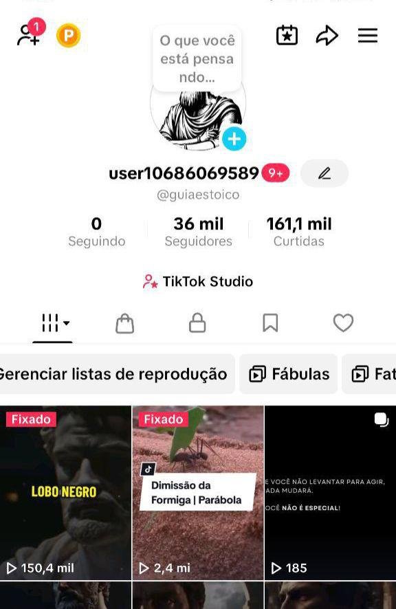 Tiktok De Motivação 2 Tiktok De Motivação