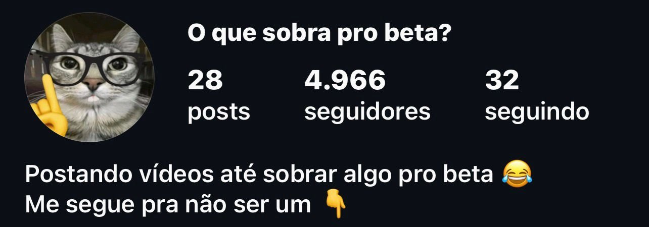 Insta de Humor a Venda 1 Insta de Humor a Venda