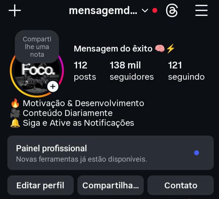 Instagram de Motivação Cristã 2 Instagram de Motivação Cristã