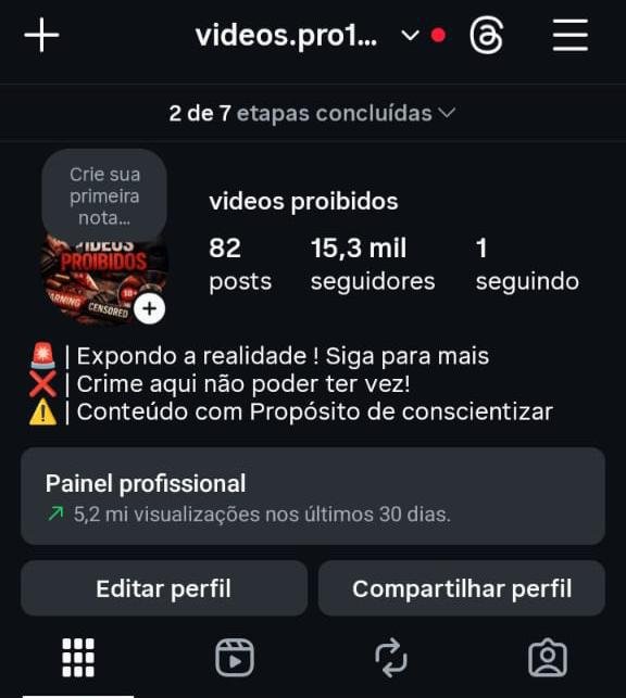 Insta de Nicho Sensível