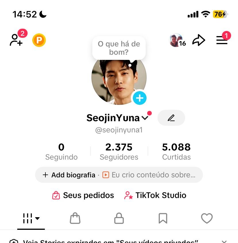 Tiktok com Shop Ativo