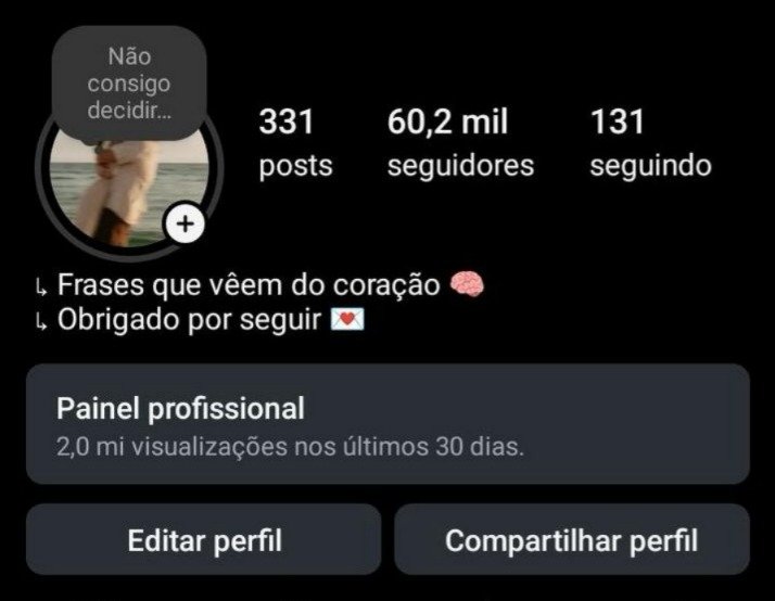 Instagram de Frases