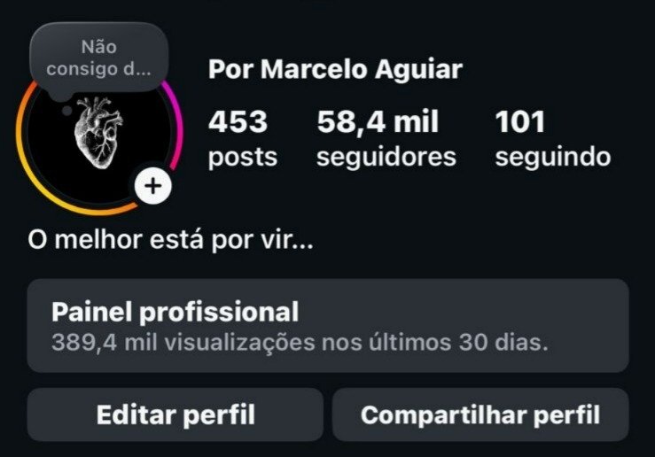 Conta de Frases Muito Engajada