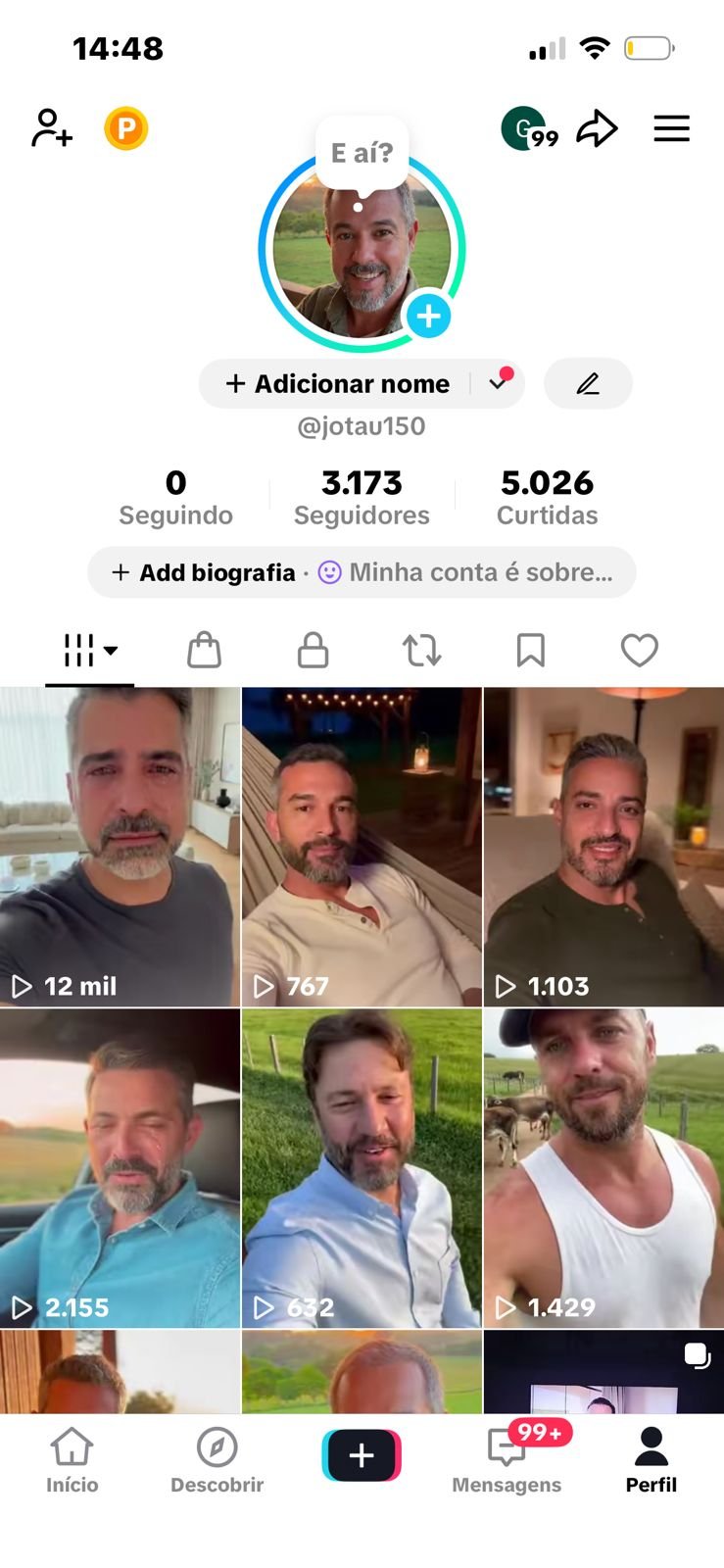 Tiktok de IA a Venda